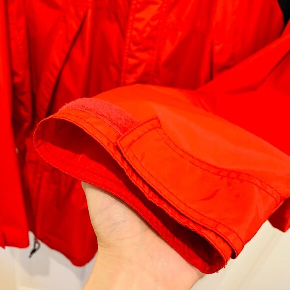 Vintage Columbia Sportswear Hiking Mountain Guide Rain Jacket Men’s Size Large - Picture 8 of 16